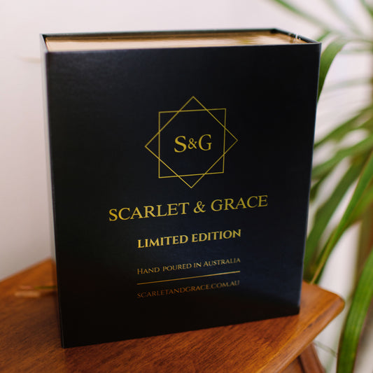 The Australian Collection - Scarlet & Grace
