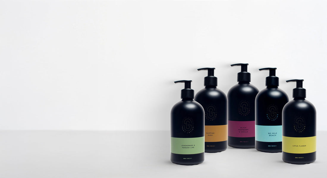 Best Body Lotion for Your Skin Type