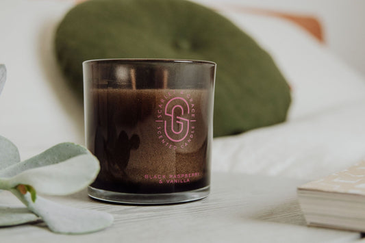 How to Choose the Right Candle Size for Every Room in Your Home