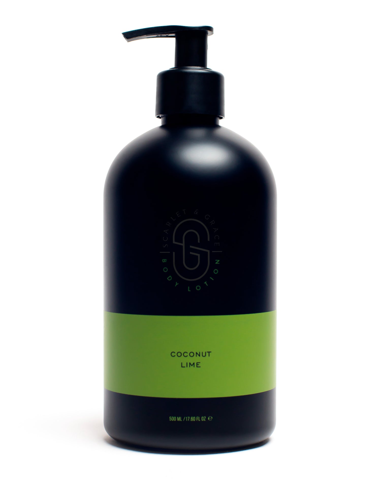 500ML Body Lotion - Coconut Lime