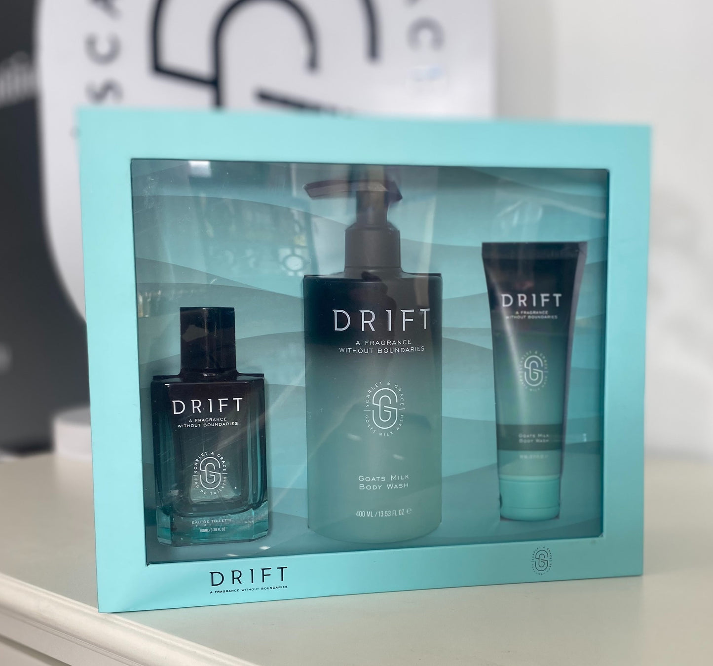 Gift Set - DRIFT