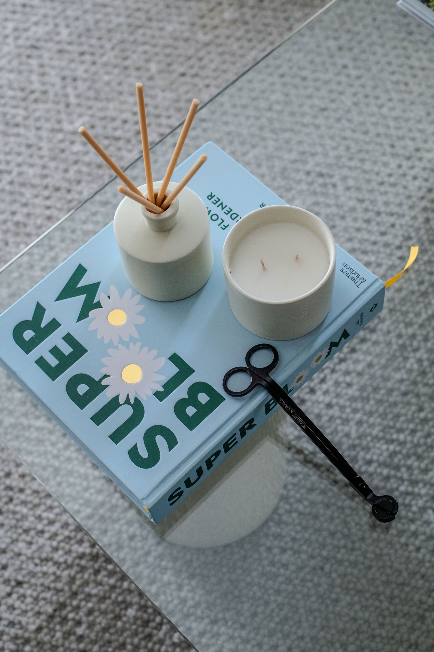 Candle care kit - a necessity for any candle lover