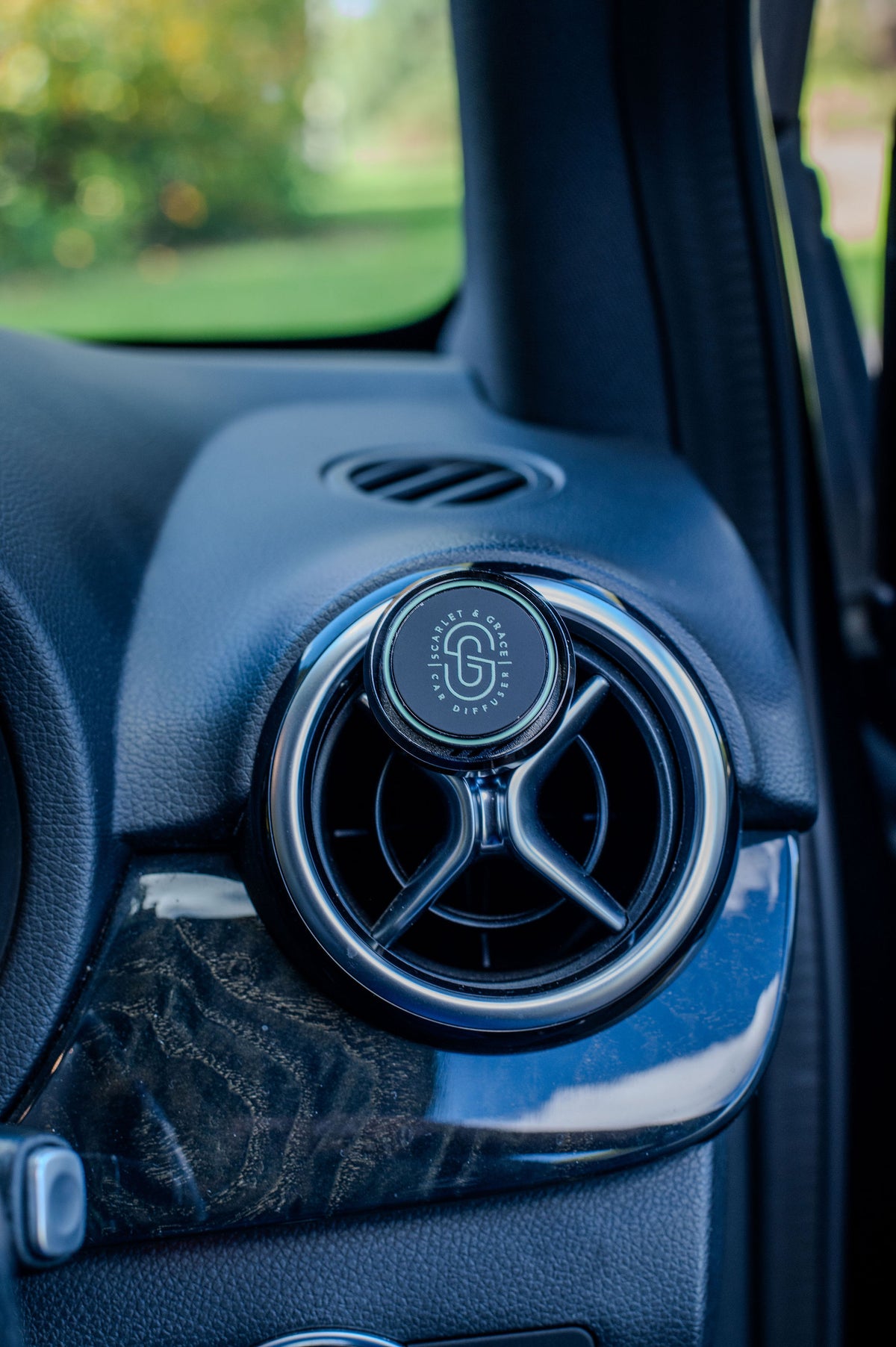 Lotus Custom Diffuser Car Diffuser Refills - Lotus Flower – Scarlet & Grace