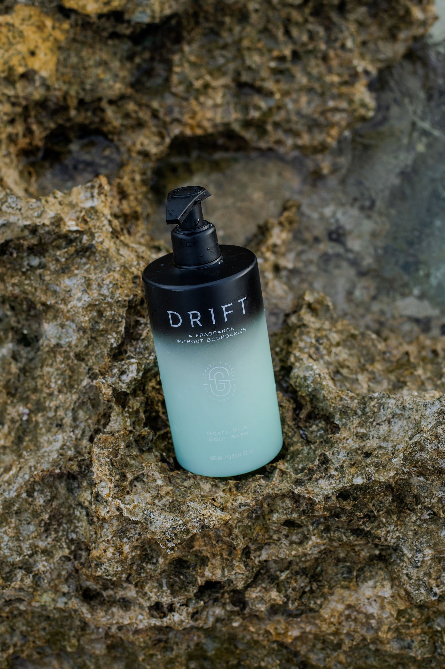 400ML Goats Milk Wash - DRIFT