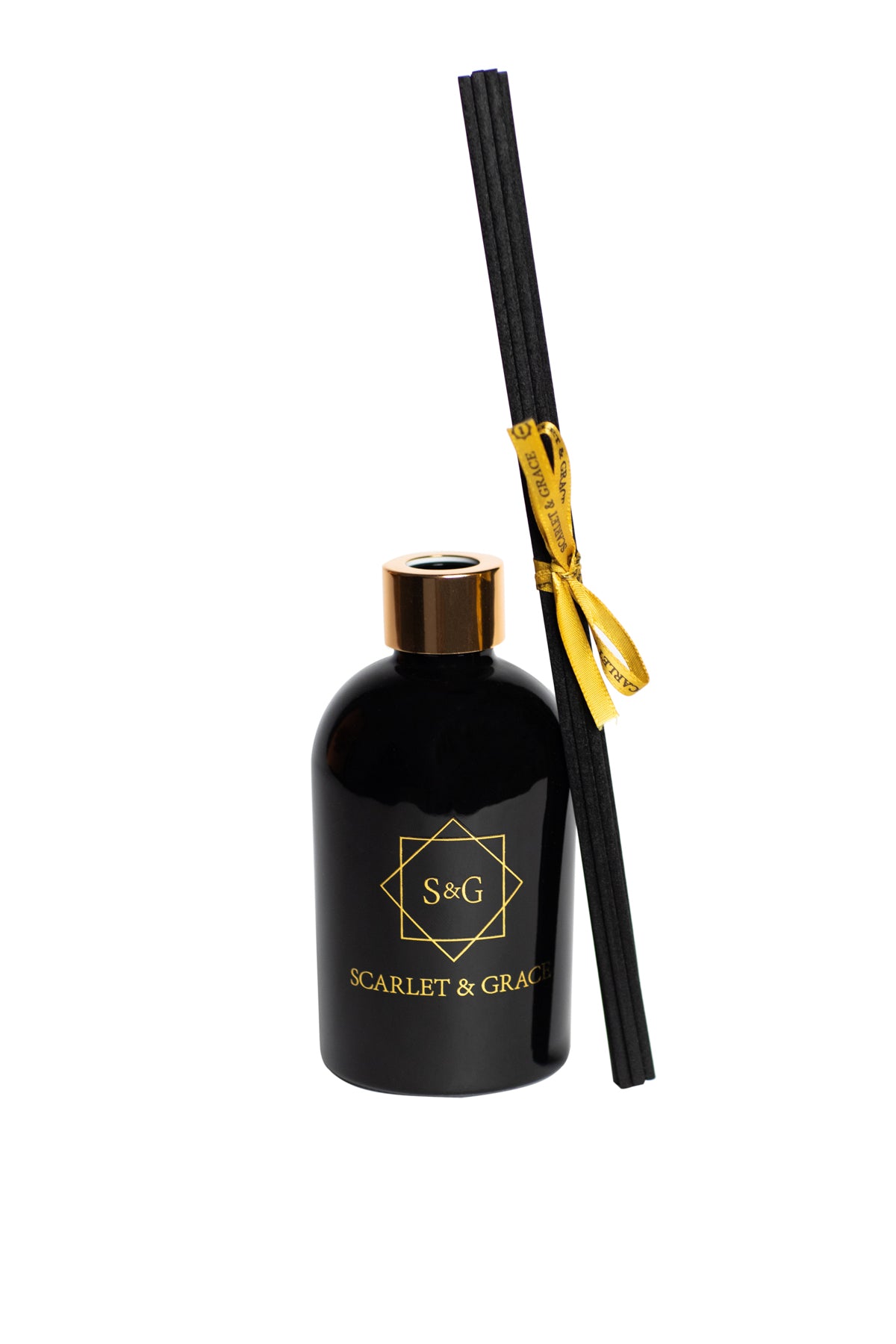 Wines of Gippsland - 225ml Reed Diffuser - Scarlet & Grace