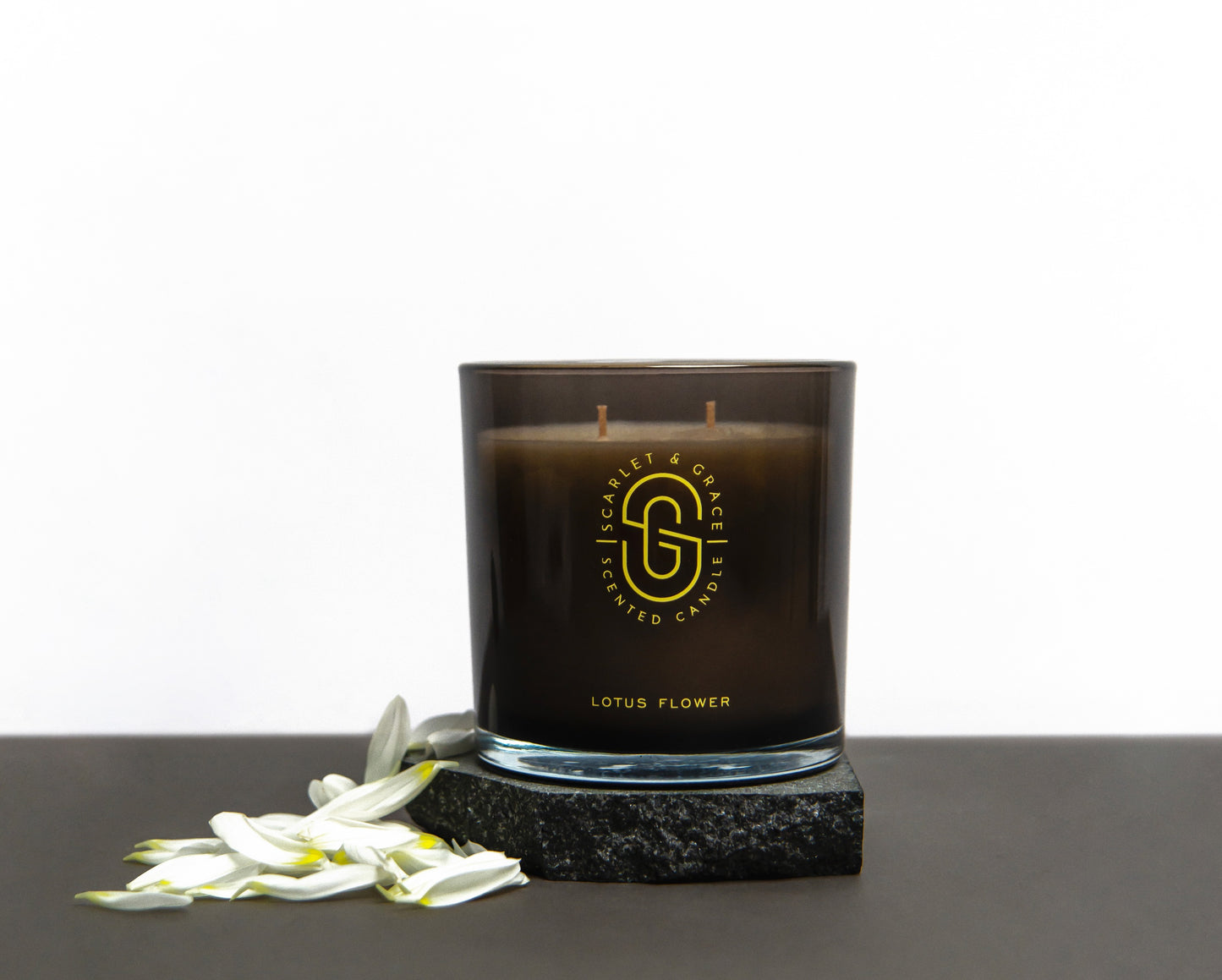 380G Candle - Lotus Flower