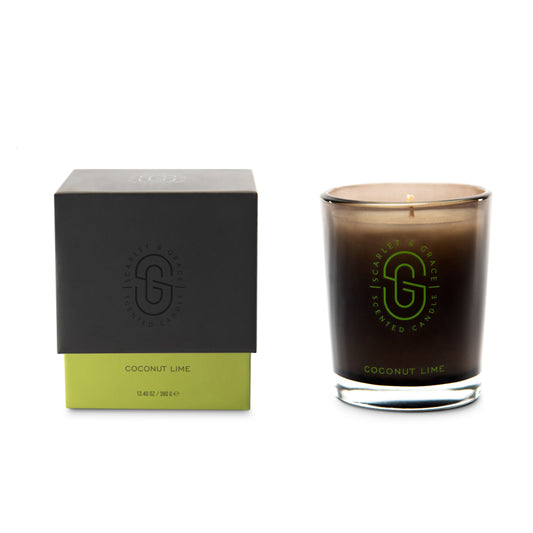 60G Candle - Coconut Lime