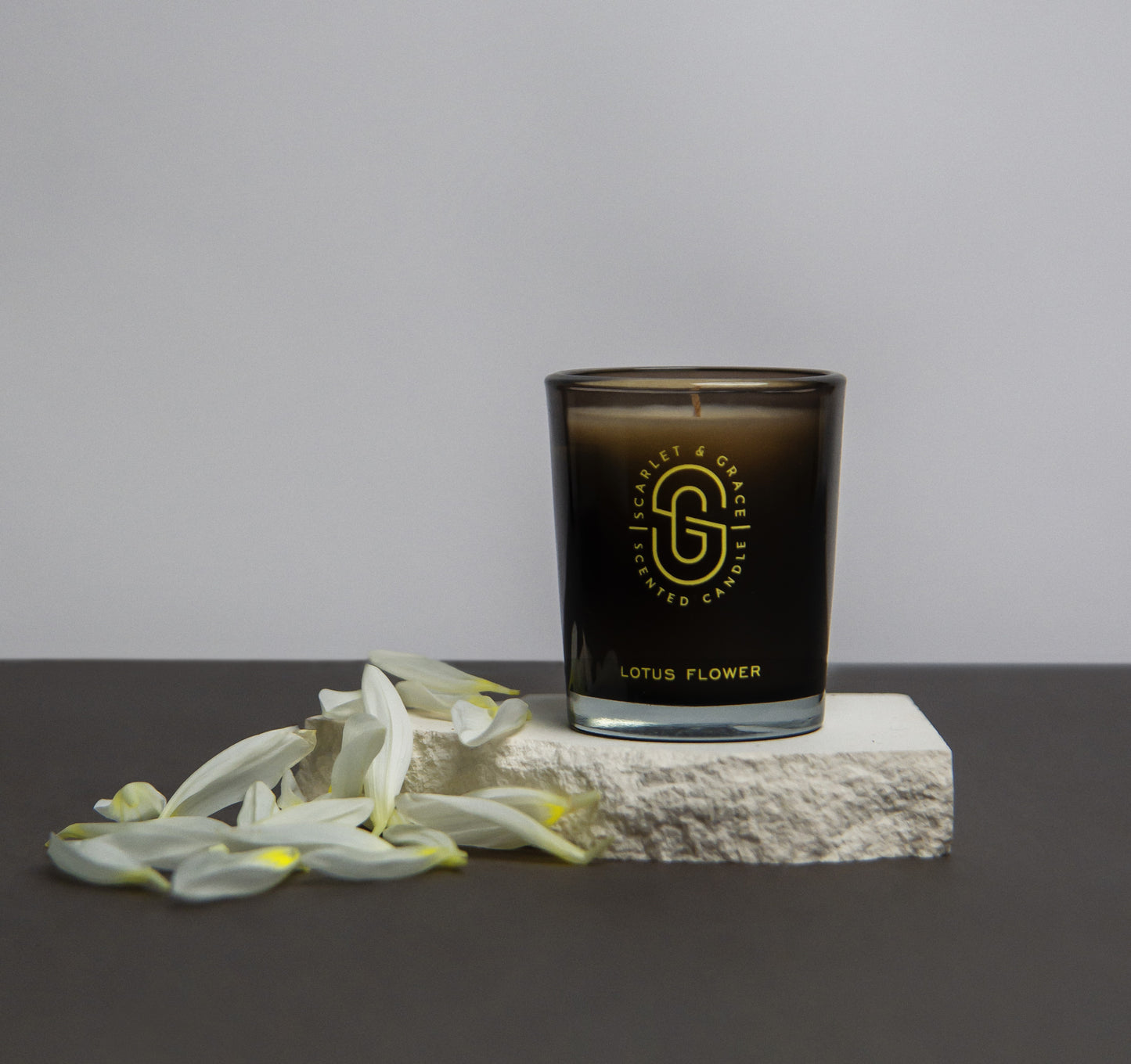 60G Candle - Lotus Flower
